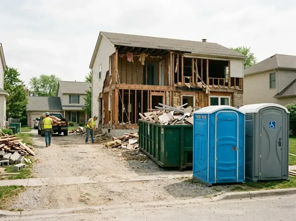 home-renovation-demolition-sit-010 — frequently asked questions, Portable Toilet & Dumpsters Rental in Elgin, SC